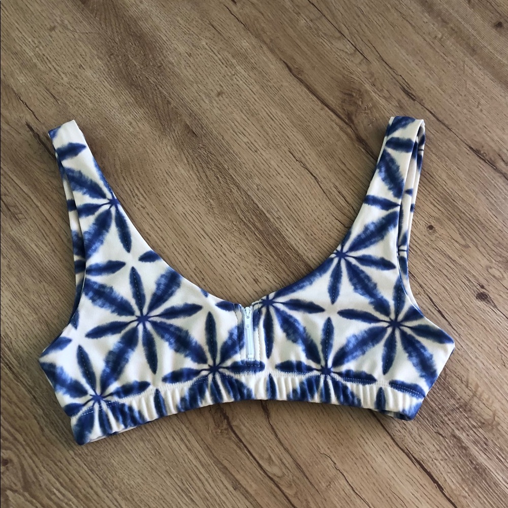 *SOLD* STONE FOX SWIM Zoey Top
